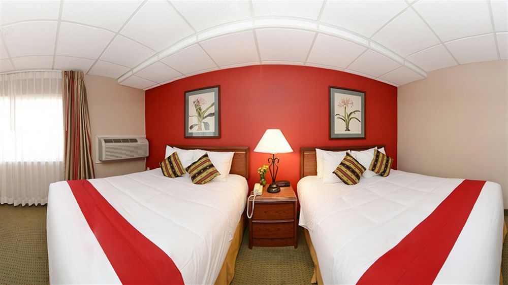 Ramada By Wyndham Downtown Spokane Exterior foto