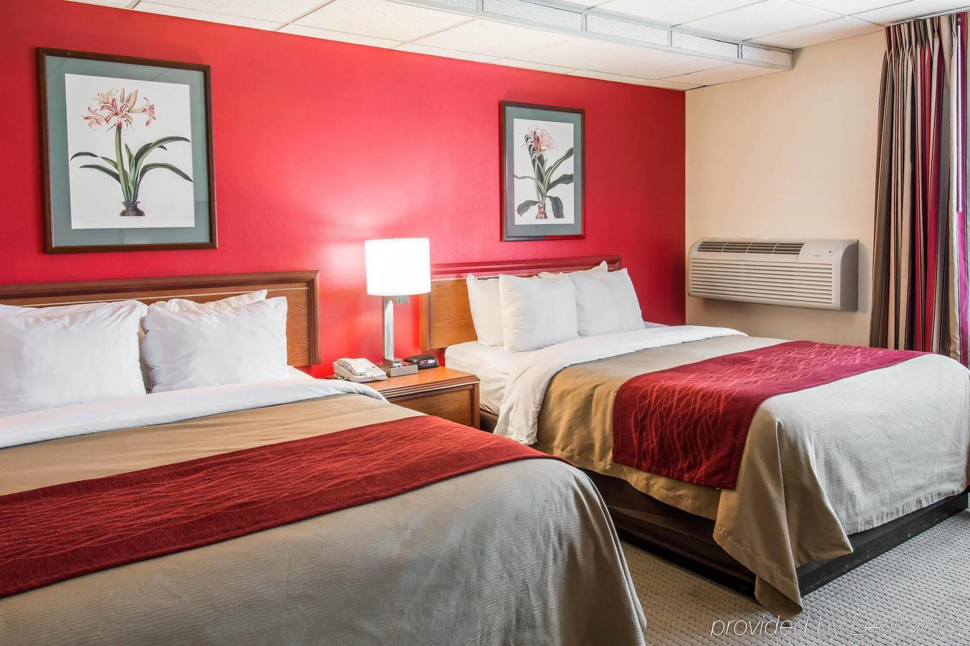 Ramada By Wyndham Downtown Spokane Exterior foto